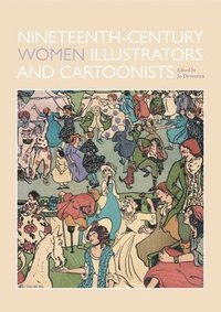 bokomslag Nineteenth-Century Women Illustrators and Cartoonists