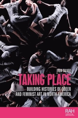 Erin Silver - Taking Place, Inbunden
