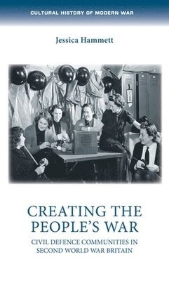 bokomslag Creating the People's War