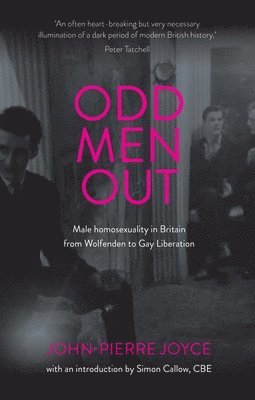 bokomslag Odd Men out