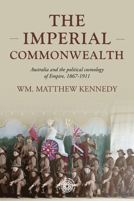 bokomslag Imperial Commonwealth