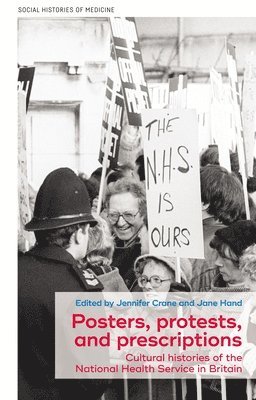 Jennifer Crane, Jane Hand - Posters, Protests, and Prescriptions, Inbunden