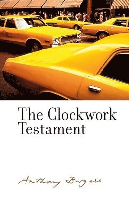 The Clockwork Testament or: Enderby's End 1