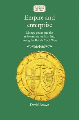 bokomslag Empire and Enterprise
