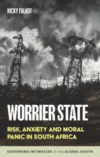 bokomslag Worrier State