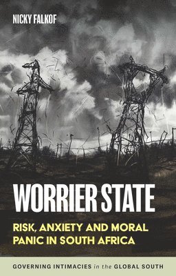 Nicky Falkof - Worrier State, Inbunden
