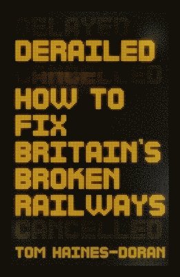 bokomslag Derailed