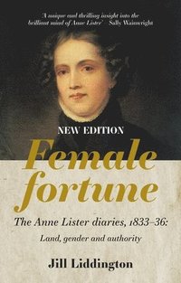 bokomslag Female Fortune