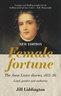 bokomslag Female Fortune