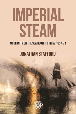 Jonathan Stafford - Imperial Steam, Inbunden
