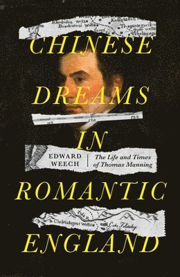 bokomslag Chinese Dreams in Romantic England