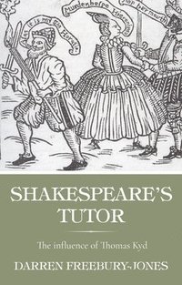 bokomslag Shakespeare's Tutor