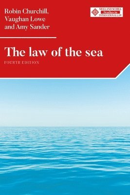 bokomslag The Law of the Sea