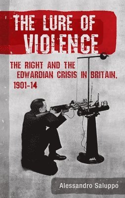 bokomslag Lure of Violence