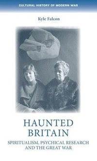 bokomslag Haunted Britain