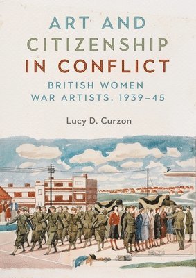 bokomslag Art and Citizenship in Conflict