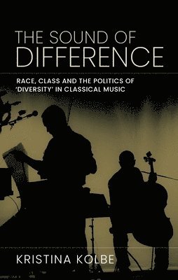 Kristina Kolbe - Sound of Difference, Inbunden