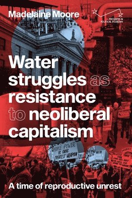 bokomslag Water Struggles as Resistance to Neoliberal Capitalism