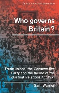 bokomslag Who Governs Britain?