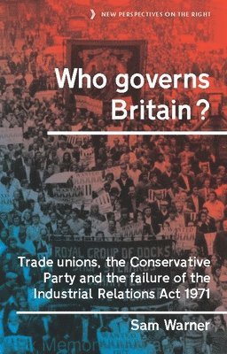 Who Governs Britain? 1