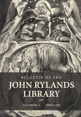 Bulletin of the John Rylands Library 98/1 1