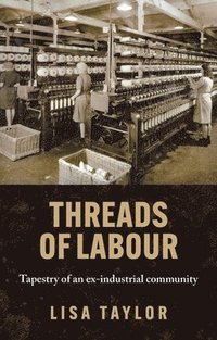 bokomslag Threads of Labour