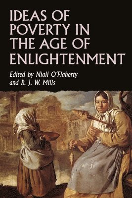 bokomslag Ideas of Poverty in the Age of Enlightenment
