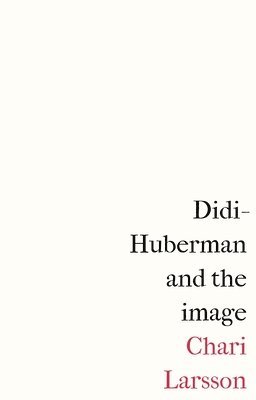 bokomslag Didi-Huberman and the Image