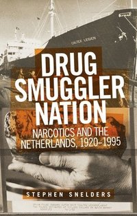 bokomslag Drug Smuggler Nation