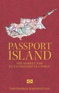 bokomslag Passport Island