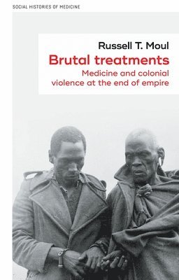 bokomslag Brutal Treatments