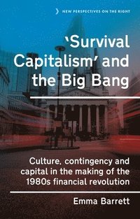 bokomslag Survival Capitalism and the Big Bang