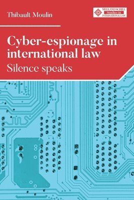 bokomslag Cyber-Espionage in International Law