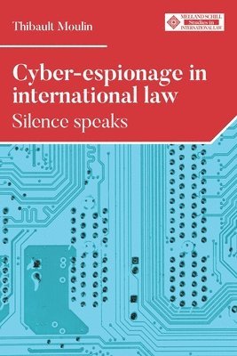 bokomslag Cyber-Espionage in International Law