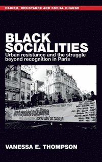 bokomslag Black Socialities