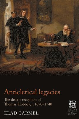 Anticlerical Legacies 1