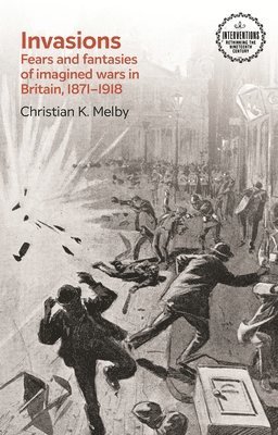 Christian K. Melby - Invasions, Inbunden