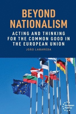 João Labareda - Beyond Nationalism, Inbunden