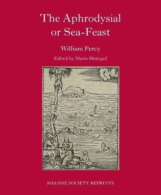 bokomslag Aphrodysial or Sea-Feast