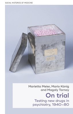 Marietta Meier, Mario König, Magaly Tornay, Mario Konig - On Trial, Inbunden