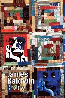 Douglas Field, Justin Joyce, Dwight McBride - James Baldwin Review, Häftad