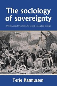 bokomslag Sociology of Sovereignty
