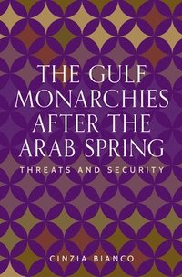 bokomslag Gulf Monarchies After the Arab Spring