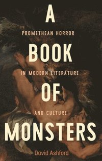 bokomslag A Book of Monsters