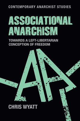 bokomslag Associational Anarchism