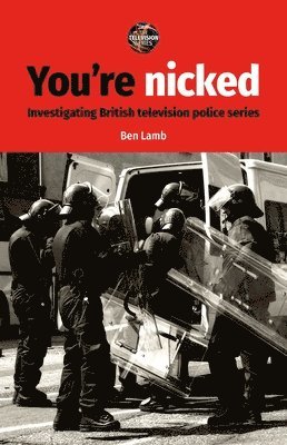 bokomslag You'Re Nicked