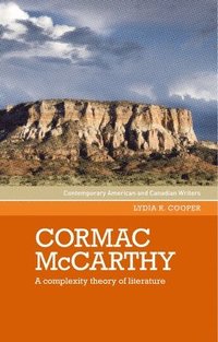 bokomslag Cormac Mccarthy