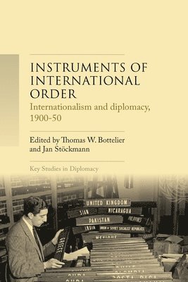 Instruments of International Order 1