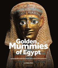 bokomslag Golden Mummies of Egypt