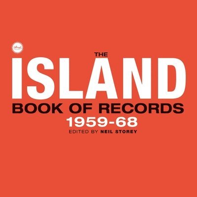 The Island Book of Records Volume I 1